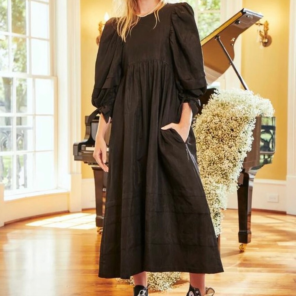 Hunter Bell Bennett Dress